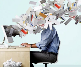Undgå E-mail overload og mistrivsel